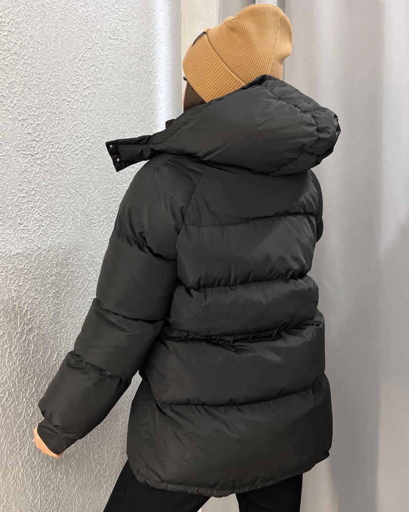 Куртка с капюшоном (зима) 72429601\15