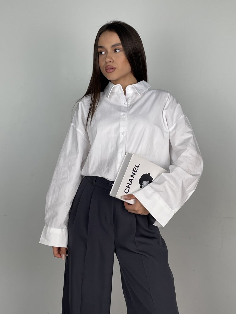 Рубашка  oversize Турция 72454776\25