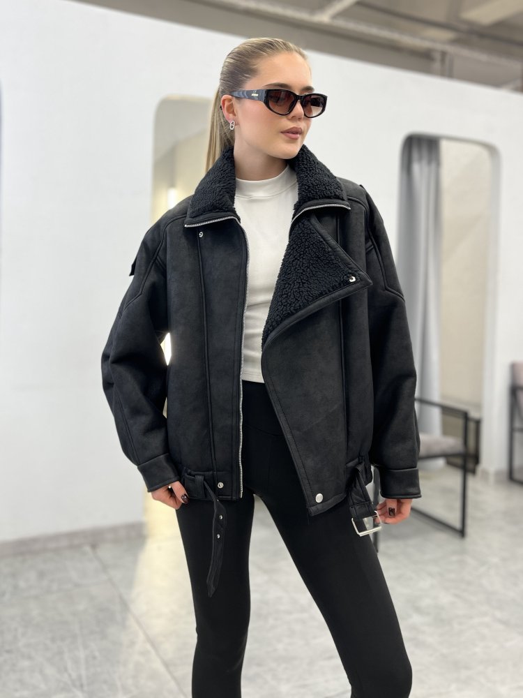 Дубленка 72460581\15