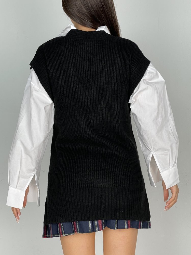 Жилет трикотажный Турция 72454819\15