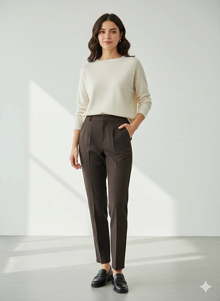 Брюки утепленные 72460630\1031