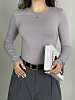 Базовый лонгслив SHOPDAANNA 72450513\10