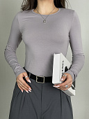 Базовый лонгслив SHOPDAANNA 72450513\10