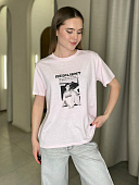 Футболка с принтом 72461886\447