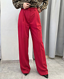 Брюки прямые 72460282\17