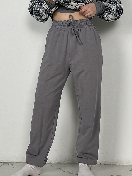 Брюки-джоггеры спортивные (рост 164) SHOPDAANNA 72455174\10