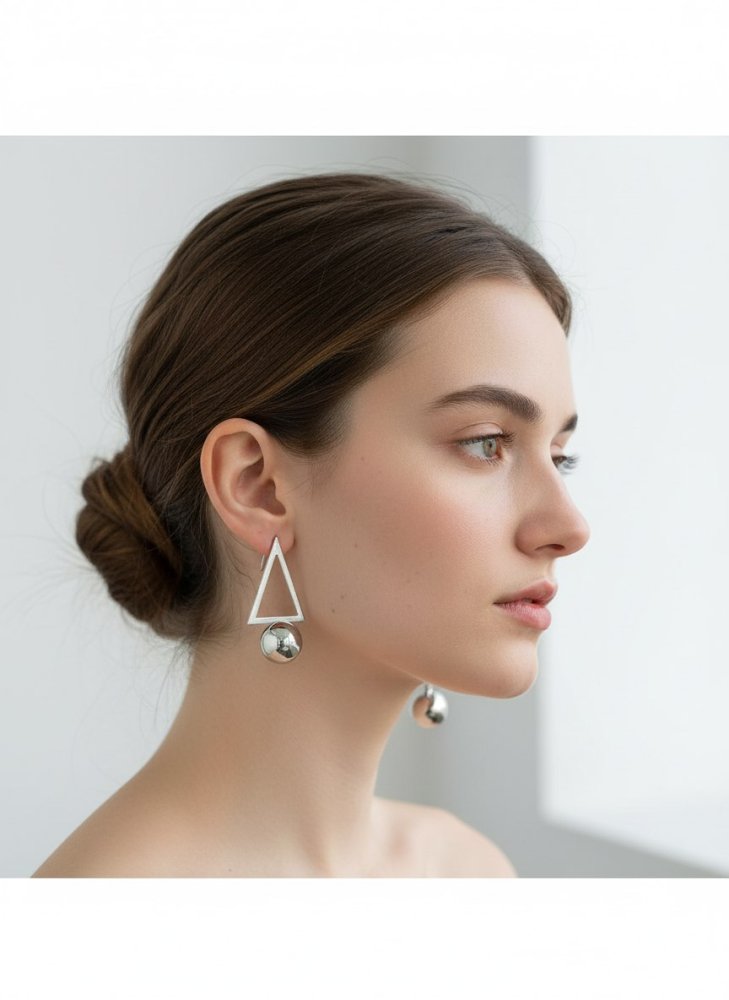 Серьги 72461646\448