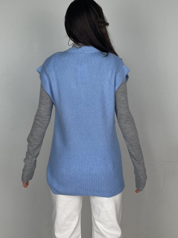 Жилет трикотажный Турция 72454819\20