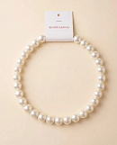 Чокер из искусственного жемчуга 72462344\1038
