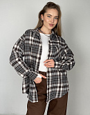 Рубашка SHOPDAANNA в клетку 72459022\736