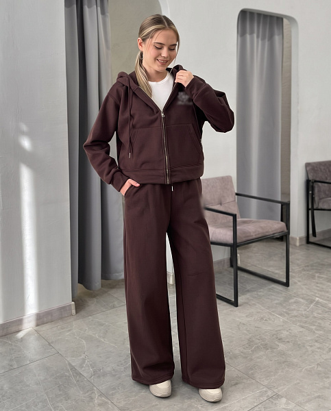 Костюм спортивный утепленный 72463772\1013