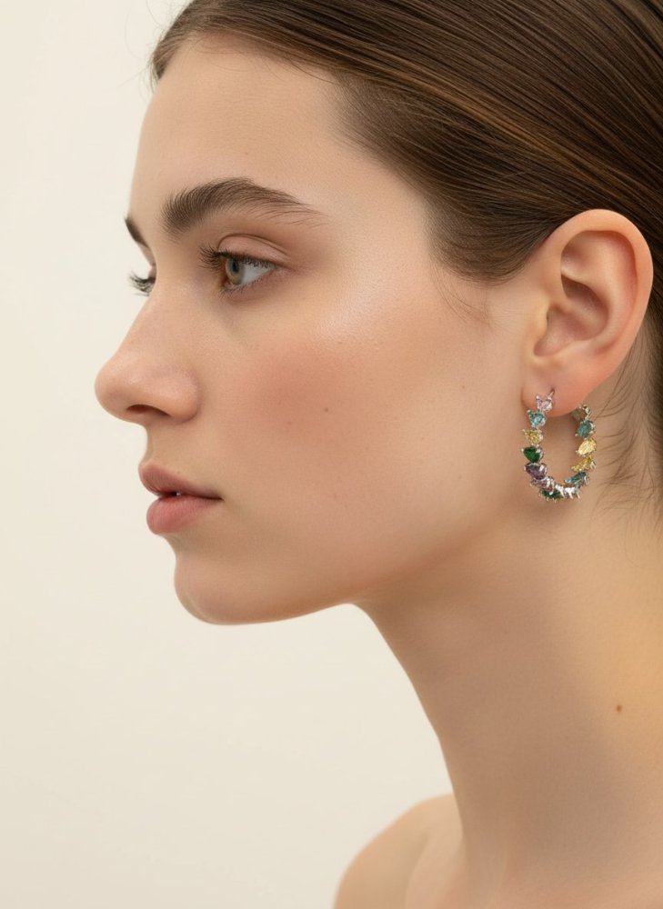 Серьги 72461538\448