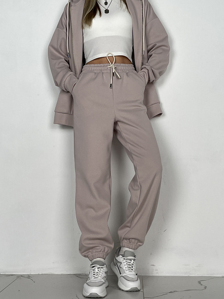 Брюки-джоггеры спортивные SHOPDAANNA 72453376\19