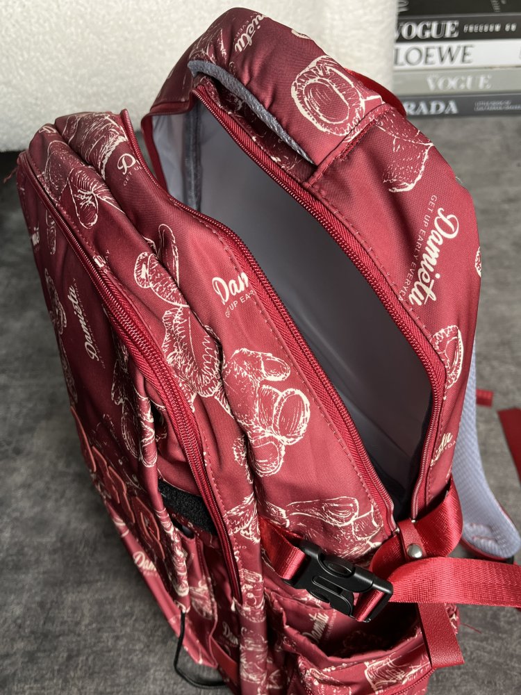 Рюкзак с принтом Exclusive 72454242\428