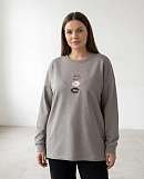 Свитшот с принтом SHOPDAANNA 72462560\10