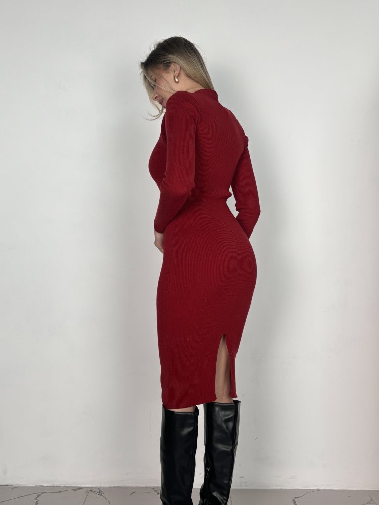 Платье трикотажное Exclusive 72458819\428