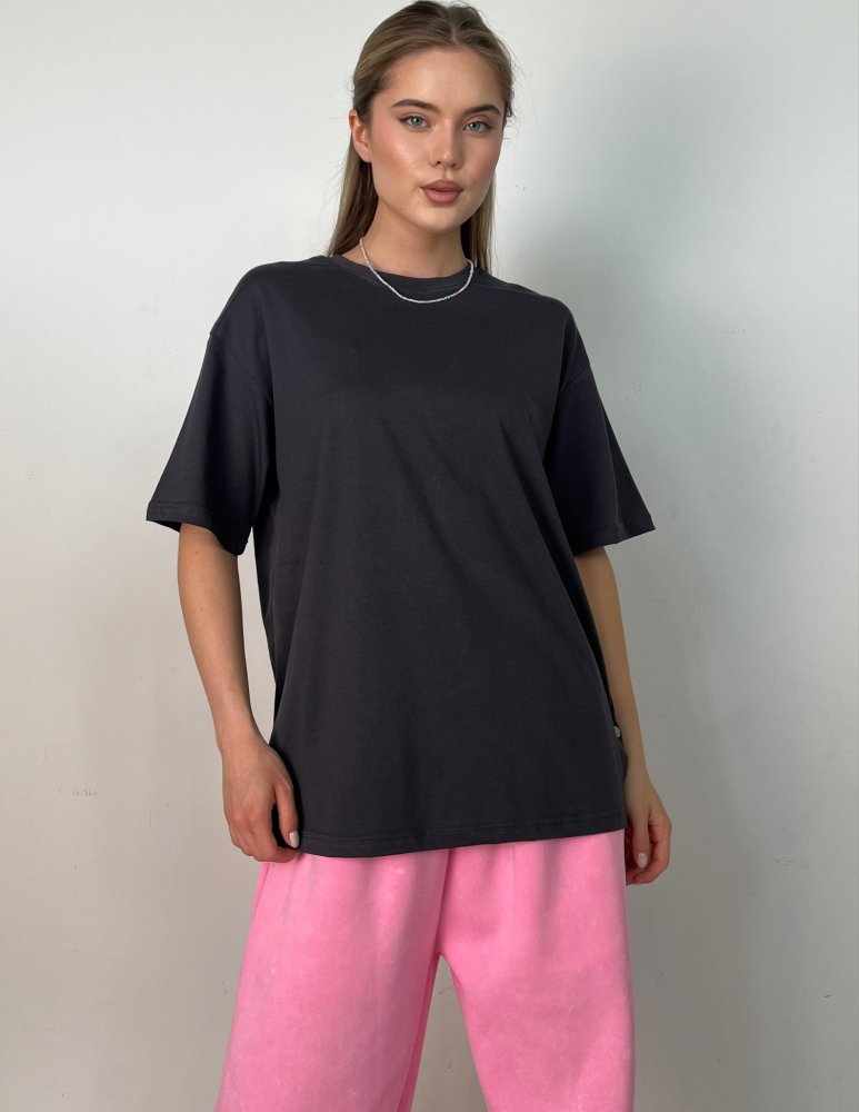 Футболка oversize SHOPDAANNA 72449052\1008