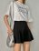 Шорты с защипами Корея 72452560\15 (XL(48))