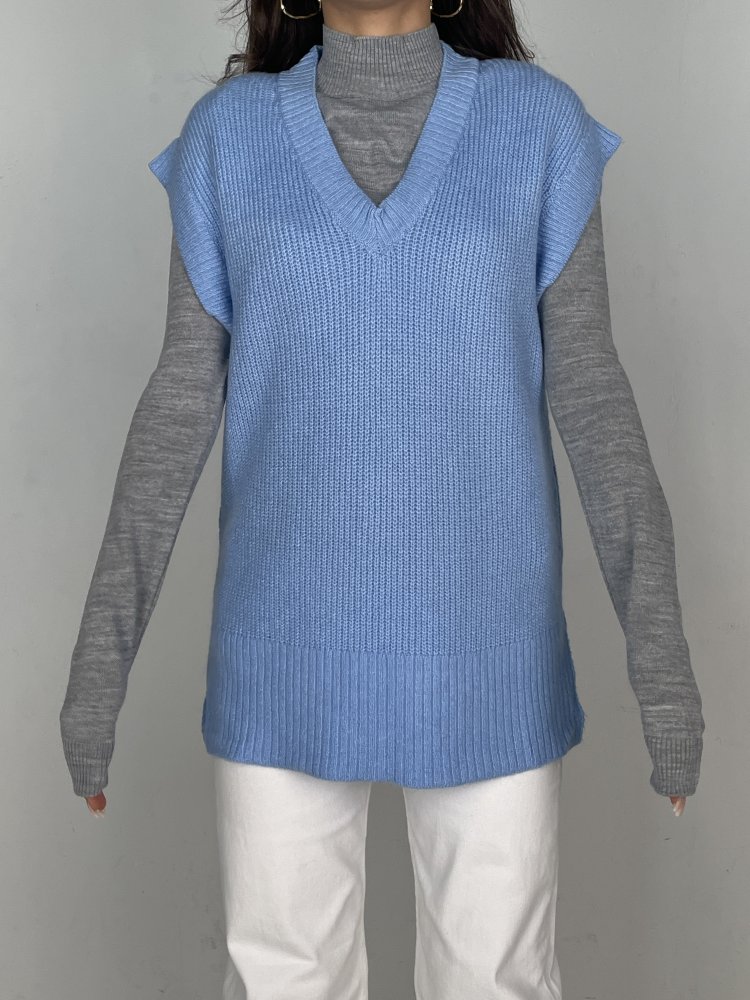 Жилет трикотажный Турция 72454819\20