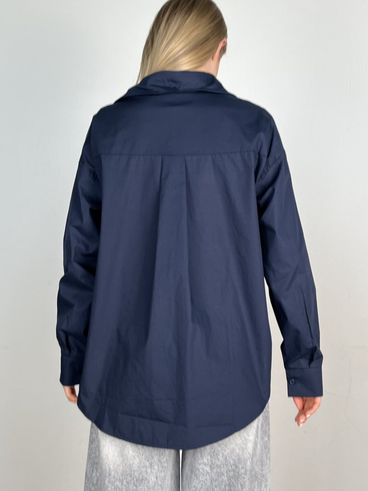 Базовая рубашка SHOPDAANNA (хлопок) 72454763\13