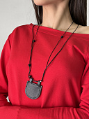 Чокер с подвеской К244 72456966\15