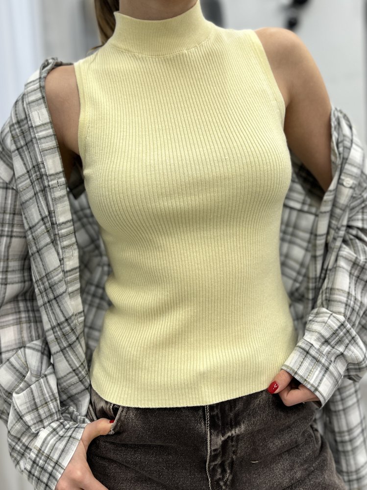 Топ трикотажный 72461337\1040