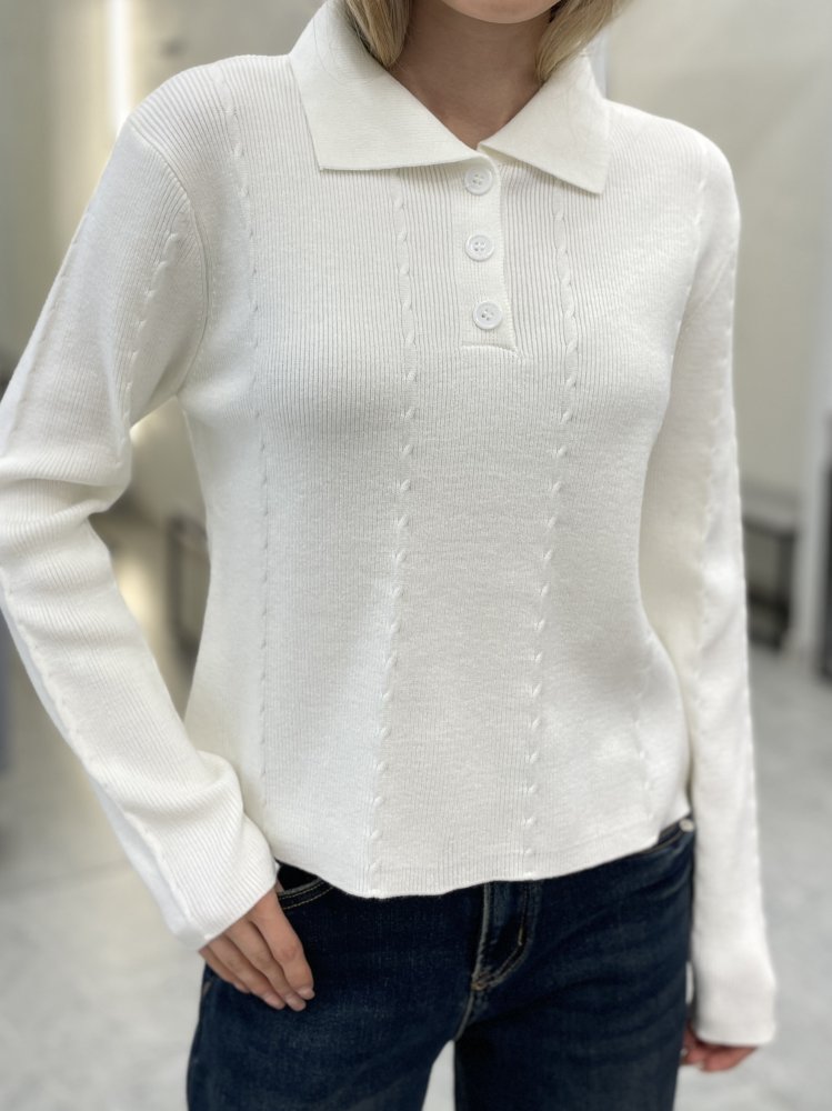 Джемпер поло 72460969\751