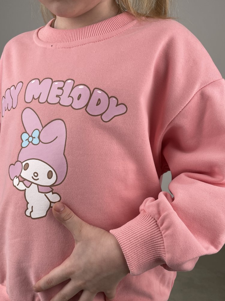 Свитшот детский с принтом Exclusive 72458966\1011