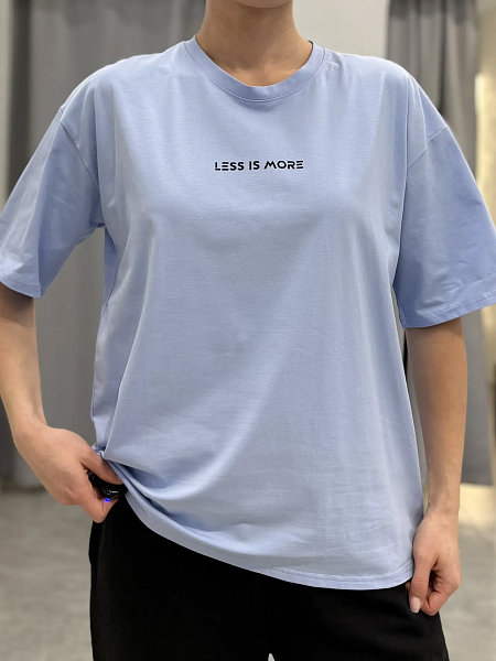 Футболка с принтом 72462699\20