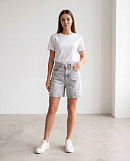 Шорты джинсовые 72462605\10