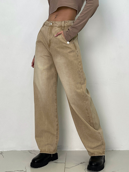 Джинсы багги 703 72457293\717