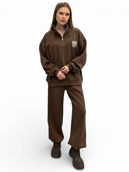 Костюм спортивный утепленный 72461181\1013