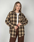 Рубашка в клетку SHOPDAANNA 72454581\41