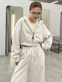 Толстовка на молнии 72462776\1225