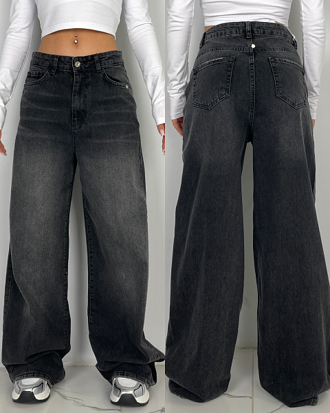 Джинсы прямого кроя Турция 72455896\1008