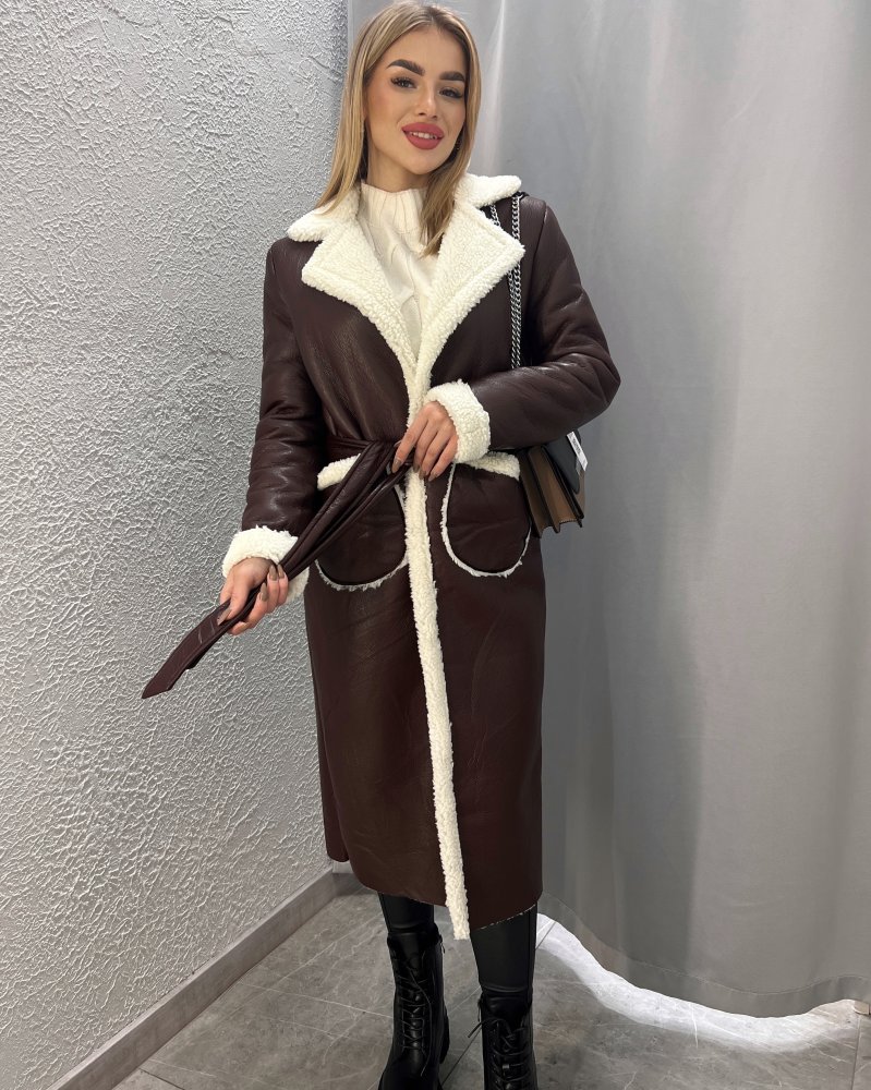Дубленка 72429395\795