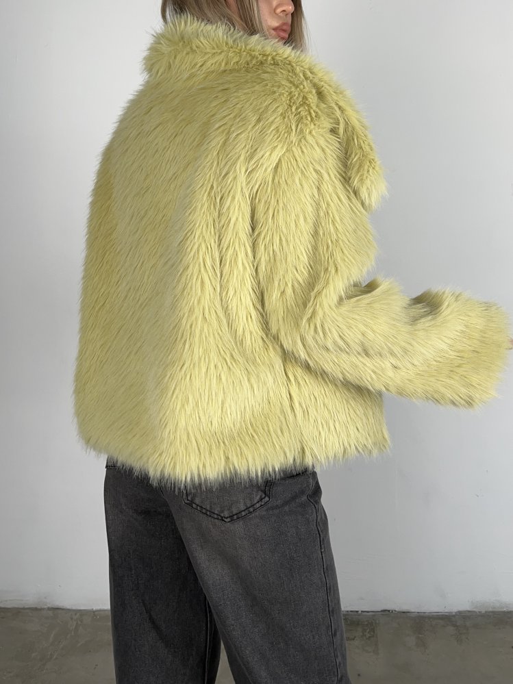 Шуба Тренд Exclusive 72459358\1040