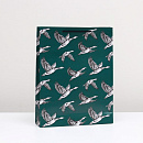 Пакет подарочный "Утки" 33 х 42,5 х 10 см 72451365\6