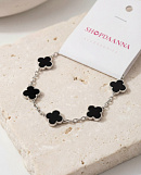 Браслет клевер 72462339\882