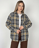 Рубашка в клетку SHOPDAANNA 72454581\10