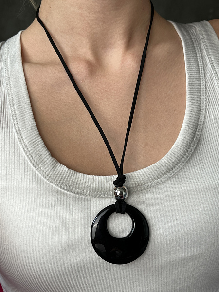 Подвеска-шнурок Exclusive 72459698\15