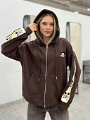 Толстовка на молнии 72461858\1013