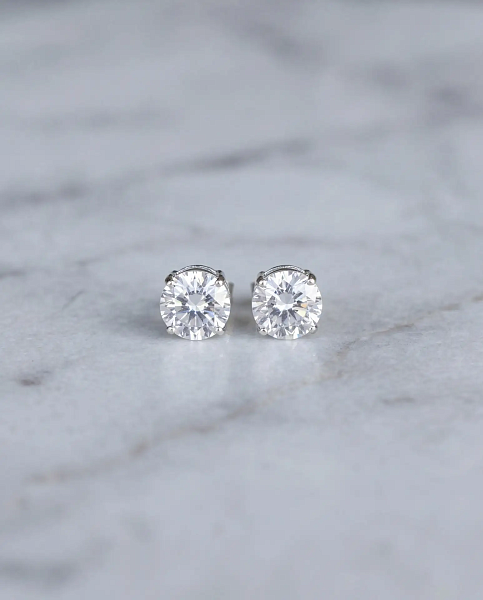 Серьги капли 72462535\448