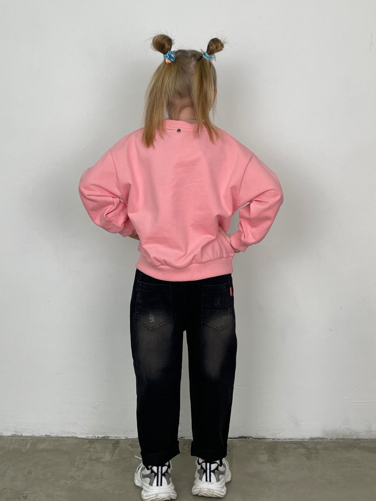 Свитшот детский с принтом Exclusive 72458966\1011