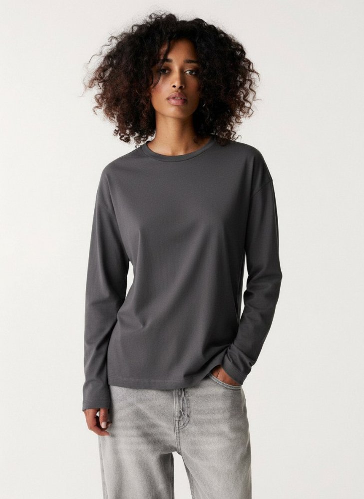 Лонгслив oversize 72461340\1008