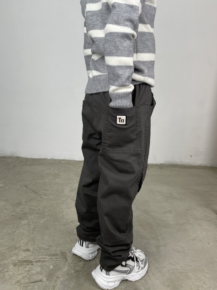 Брюки детские на подкладе Exclusive 72458976\1008