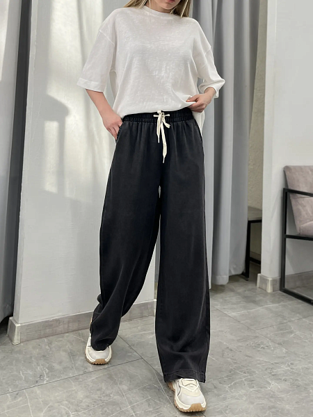 Брюки прямые 72461866\15