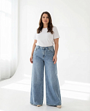 Джинсы прямые Турция 72460202\740