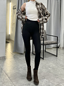 Леггинсы утепленные 72460570\15