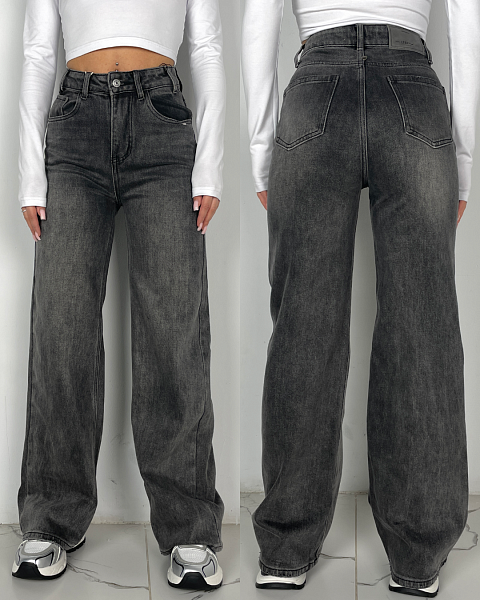 Джинсы прямые 72455869\1008